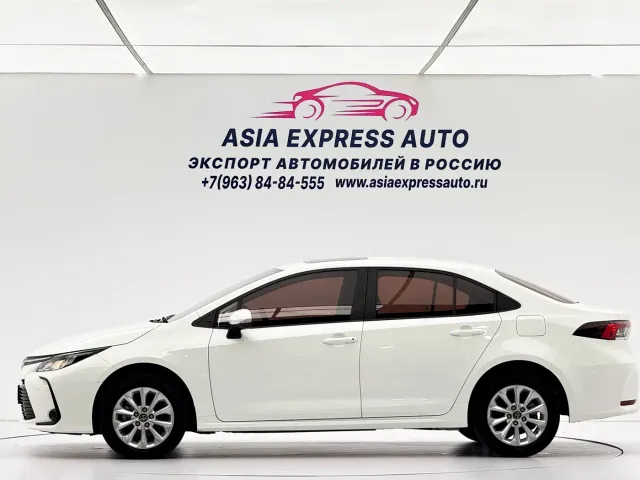 Toyota Corolla — Фото автомобиля 7