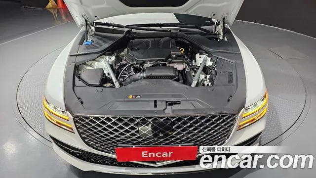 Genesis G80 RG3 — Фото автомобиля 9