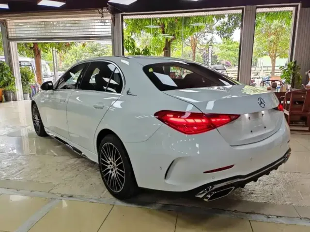 Mercedes-Benz C-Class — Фото автомобиля 7