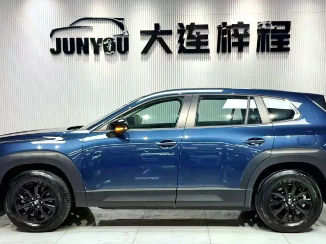 Mazda CX-50 Xingye — Фото автомобиля 8
