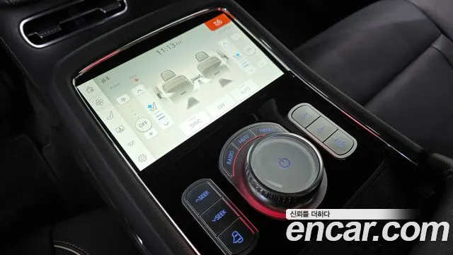 Genesis G90 RS4 — Фото автомобиля 19