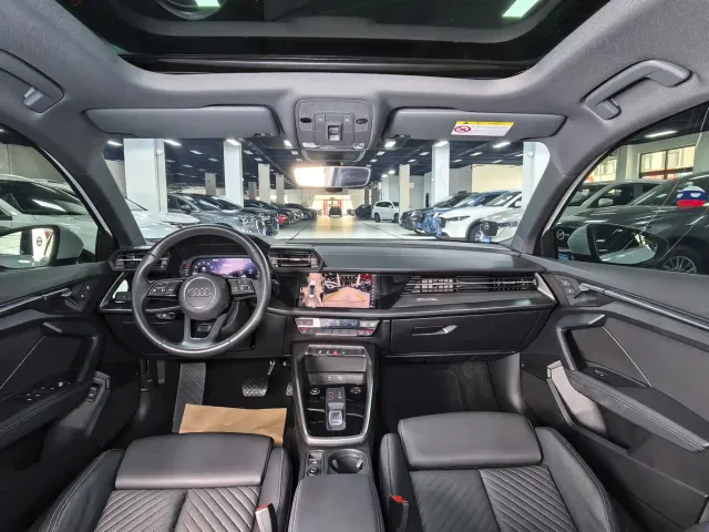 Audi A3 — Фото автомобиля 16