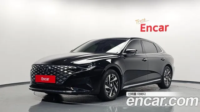 Фотография автомобиля — Hyundai Grandeur Grandeur (New) Hybrid