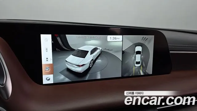 Genesis G90 Бензин 3.5 турбо AWD — Фото автомобиля 15