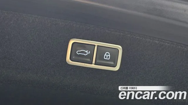 Genesis G80 Electrified G80 (RG3) — Фото автомобиля 27