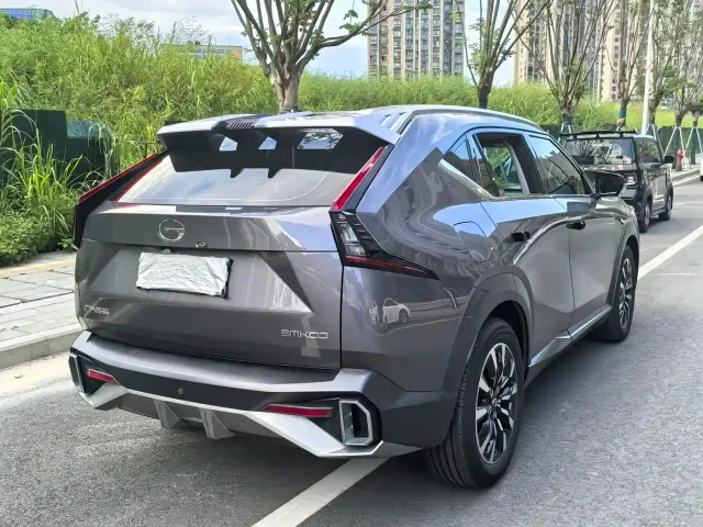 GAC Trumpchi Emkoo — Фото автомобиля 7