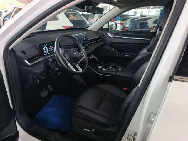 Haval H6 — Фото автомобиля 14