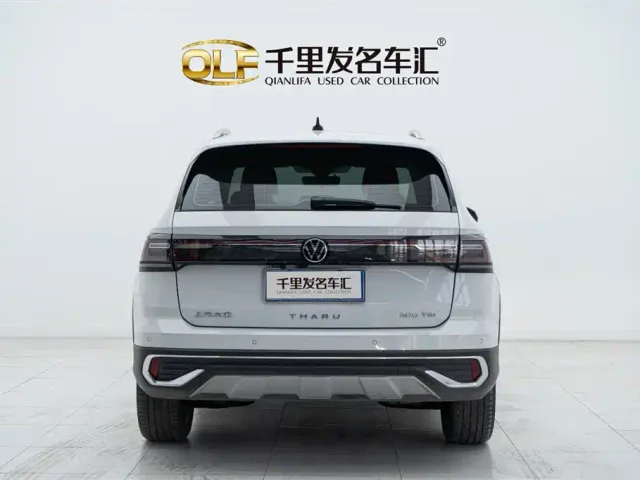Volkswagen Tharu — Фото автомобиля 11