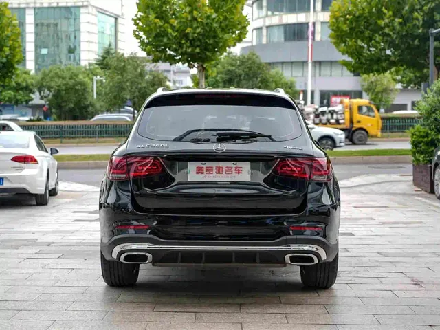 Mercedes-Benz GLC-Class — Фото автомобиля 17
