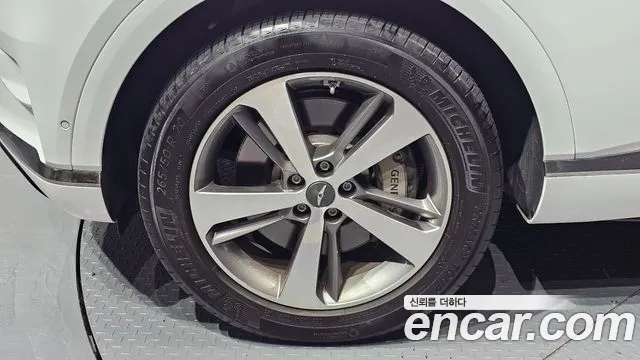 Genesis GV80 — Фото автомобиля 5