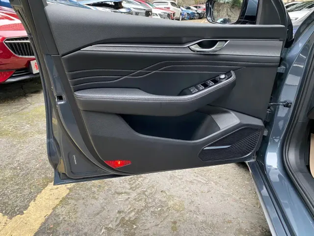 Geely Xingrui — Фото автомобиля 8