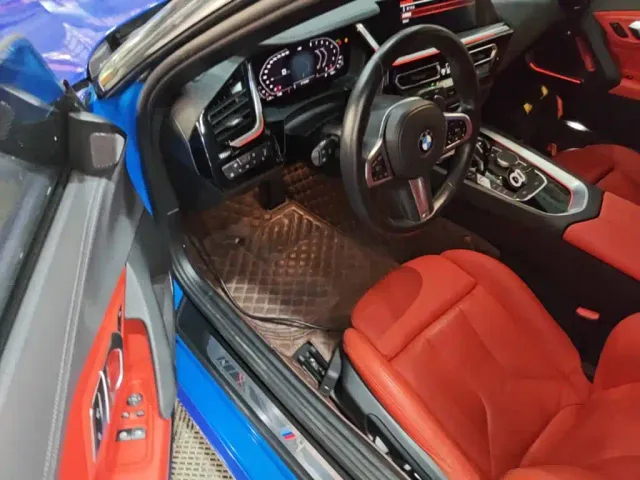 BMW Z4 — Фото автомобиля 15