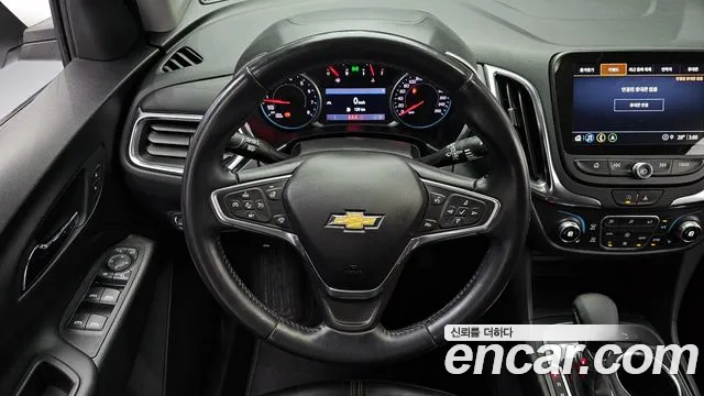 ChevroletGMDaewoo Equinox Новый Next Equinox — Фото автомобиля 13