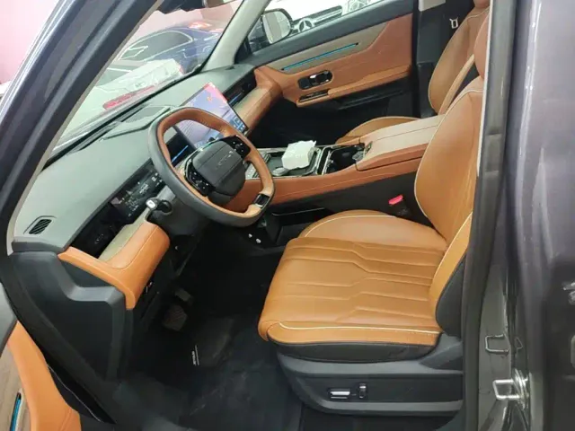Jetour Dashing — Фото автомобиля 14