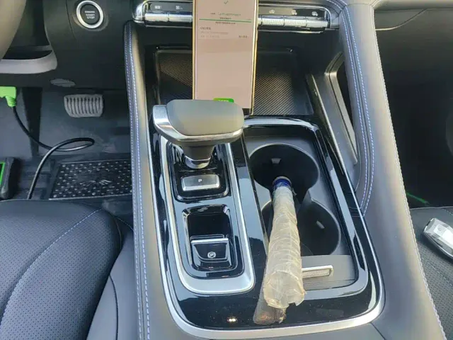 Geely Xingrui — Фото автомобиля 13