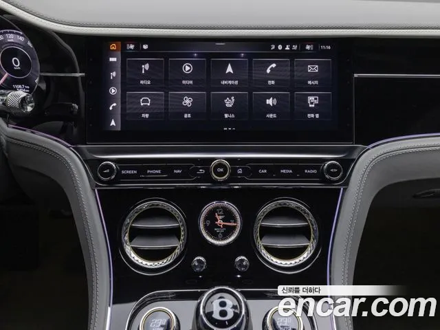 Bentley Continental — Фото автомобиля 11