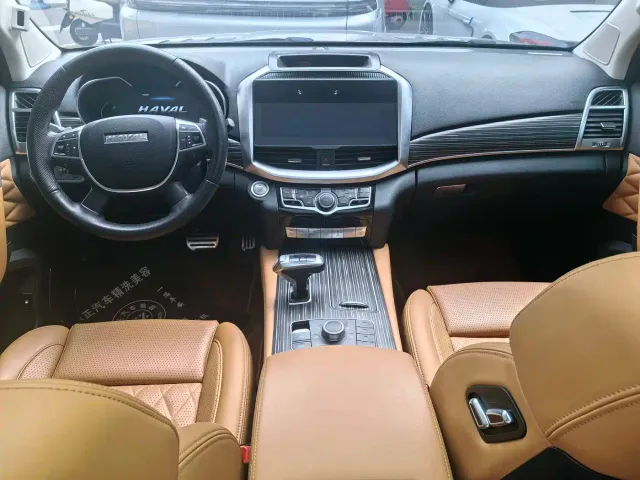 Haval H9 — Фото автомобиля 8