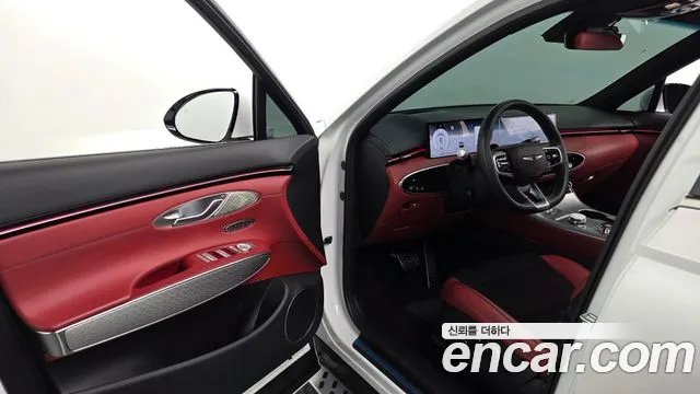 Genesis GV70 2.5T Бензин AWD — Фото автомобиля 11