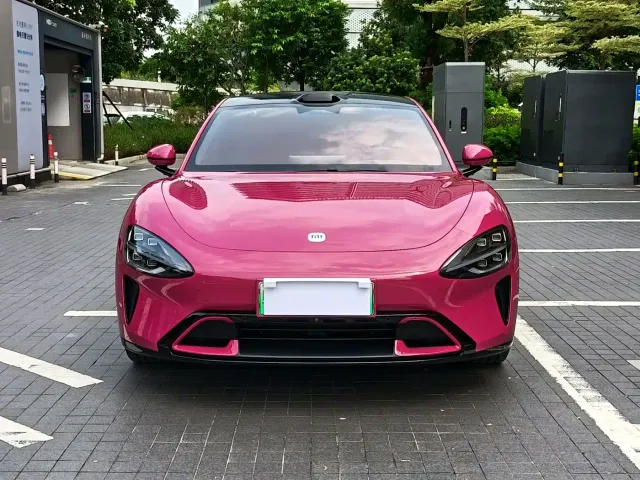 Xiaomi SU7 — Фото автомобиля 2