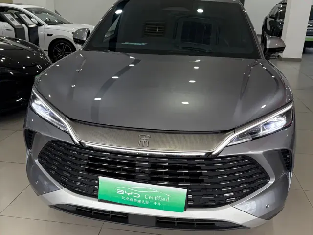 BYD Song L DM-i — Фото автомобиля 2