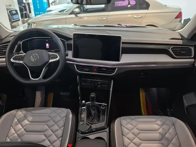 Volkswagen Tayron — Фото автомобиля 8