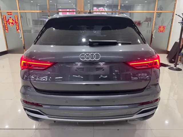 Audi Q3 — Фото автомобиля 5