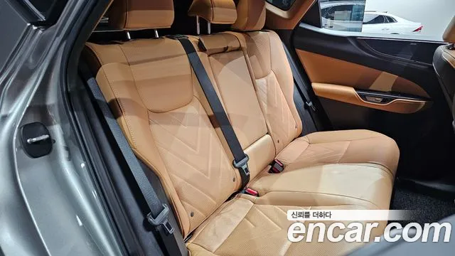 Lexus NX 2nd Gen — Фото автомобиля 11