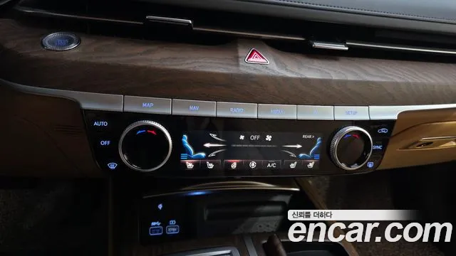 Genesis G80 RG3 — Фото автомобиля 18