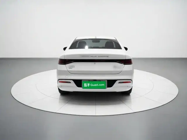 BYD Qin PLUS — Фото автомобиля 3