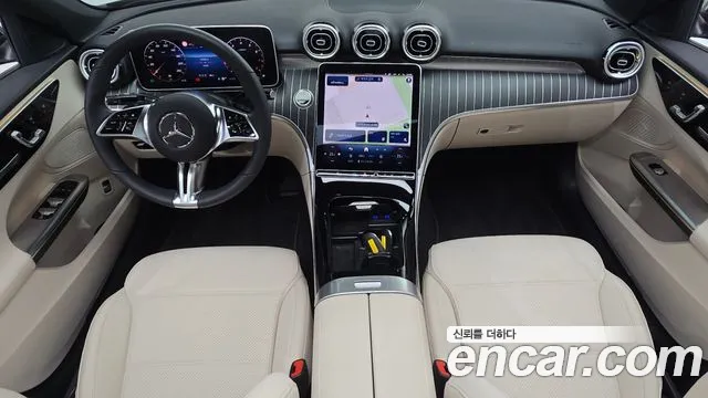 Mercedes-Benz C-Class W206 — Фото автомобиля 7