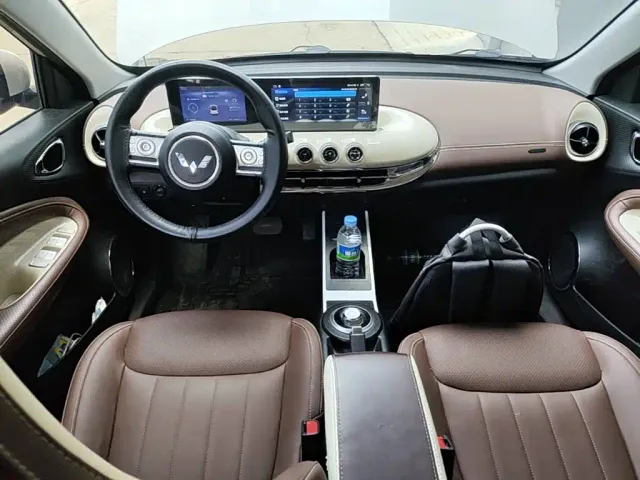 Wuling Bingo — Фото автомобиля 9