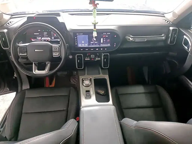 Haval Big Dog — Фото автомобиля 9