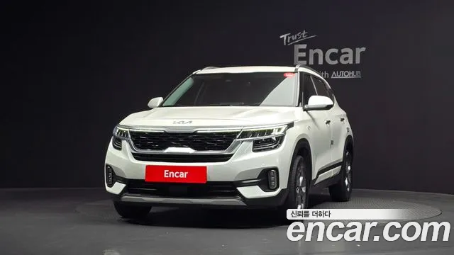 Kia Seltos Seltos Бензин 1.6 турбо 2WD — Фото автомобиля 3