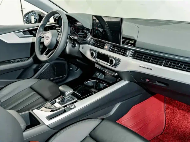 Audi A5 — Фото автомобиля 17