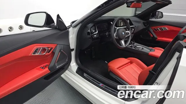 BMW Z4 sDrive20i M Sport — Фото автомобиля 10