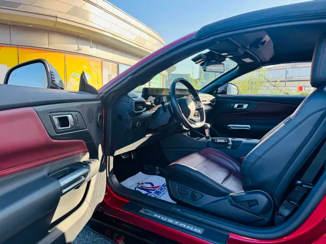 Ford Mustang — Фото автомобиля 7