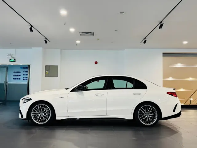 Mercedes-Benz C-Class AMG — Фото автомобиля 4