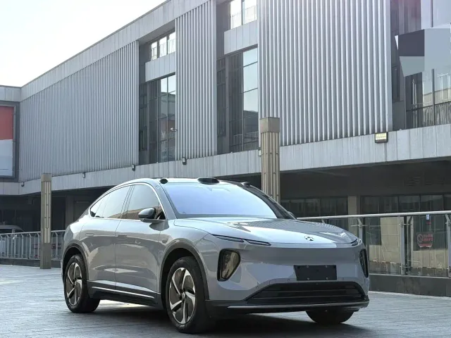 Nio EC6 — Фото автомобиля 3