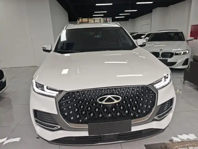 Chery Tiggo 8 PLUS — Фото автомобиля 2