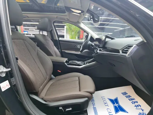 BMW 3 Series — Фото автомобиля 8