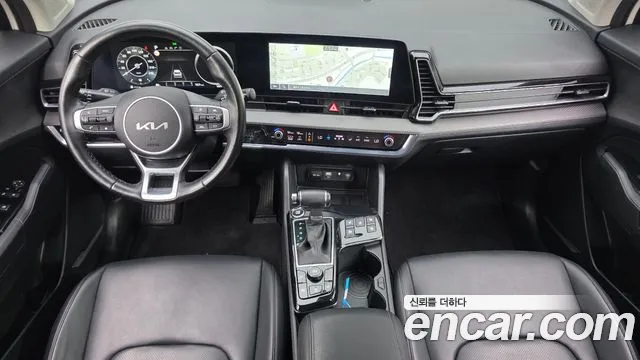 Kia Sportage Sportage 5-е поколение Дизель 2.0 2WD — Фото автомобиля 7