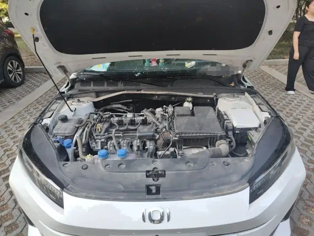Changan Qiyuan Changan Qiyuan A05 2024 145 Pro — Фото автомобиля 10