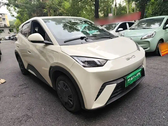 BYD Seagull — Фото автомобиля 3