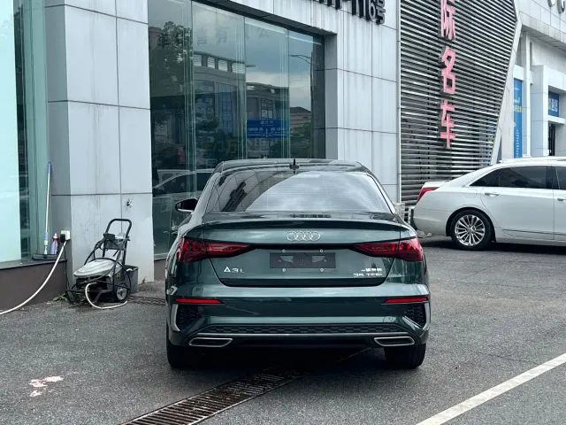 Audi A3 — Фото автомобиля 11