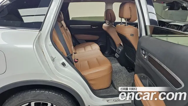 Renault-KoreaSamsung QM6 Новый QM6 2.0 GDe RE Signature 2WD — Фото автомобиля 10