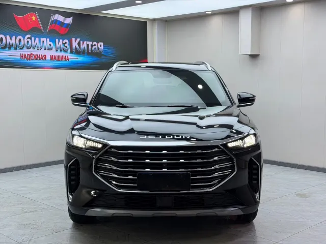 Jetour X70 Plus — Фото автомобиля 2