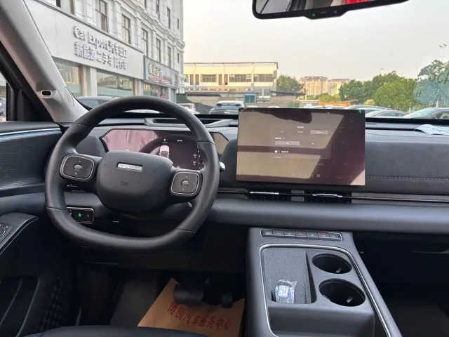 Haval Xiaolong MAX — Фото автомобиля 14