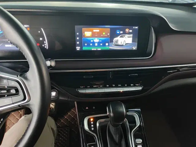 GAC Trumpchi M6 — Фото автомобиля 12