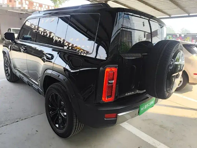 Haval Raptor — Фото автомобиля 4