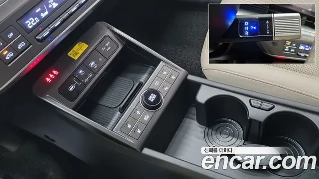 Hyundai Kona Kona (SX2) Бензин 1.6 турбо 2WD — Фото автомобиля 9